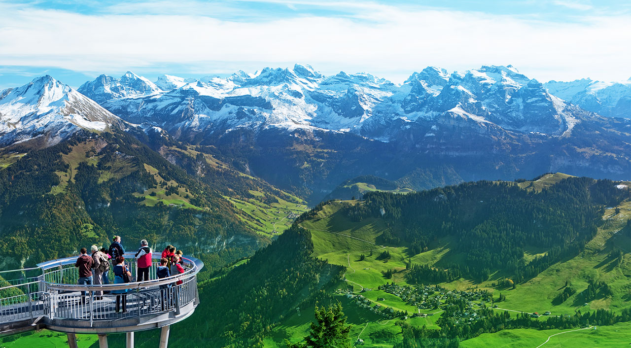 Switzerland Tour Packages